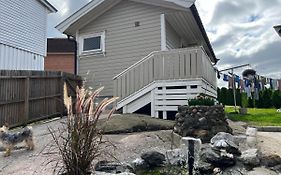Sentralt i Fredrikstad, gratis parkering og varmepumpe med AC